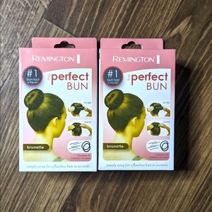 🌠BOGO Free🌠NWT Bundle of 2 Perfect Buns for brunette hair